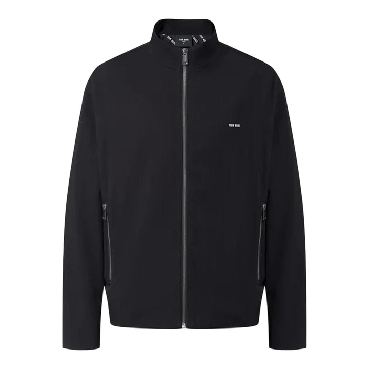 Club21 - TEAM WANG design THE ORIGINAL 1 - The Original 1 Stand Collar Jacket - BLOUSON - Black
