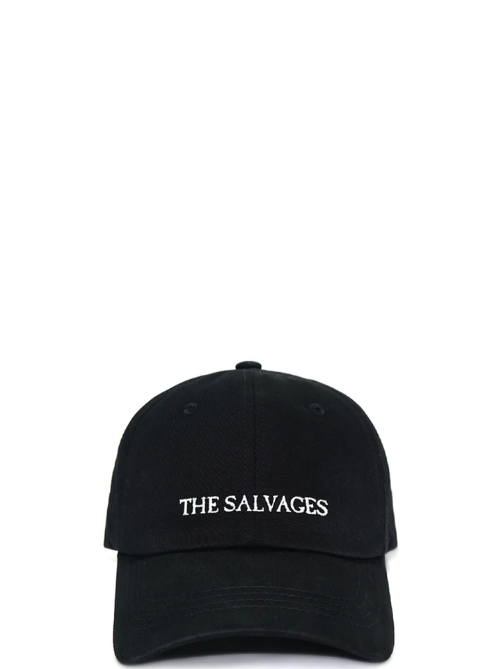 THESALVAGES_AltarCap_Black