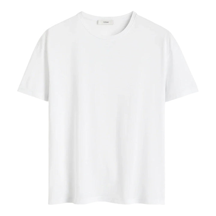 Club21 - TOTEME - Classic Tee - TEES - White