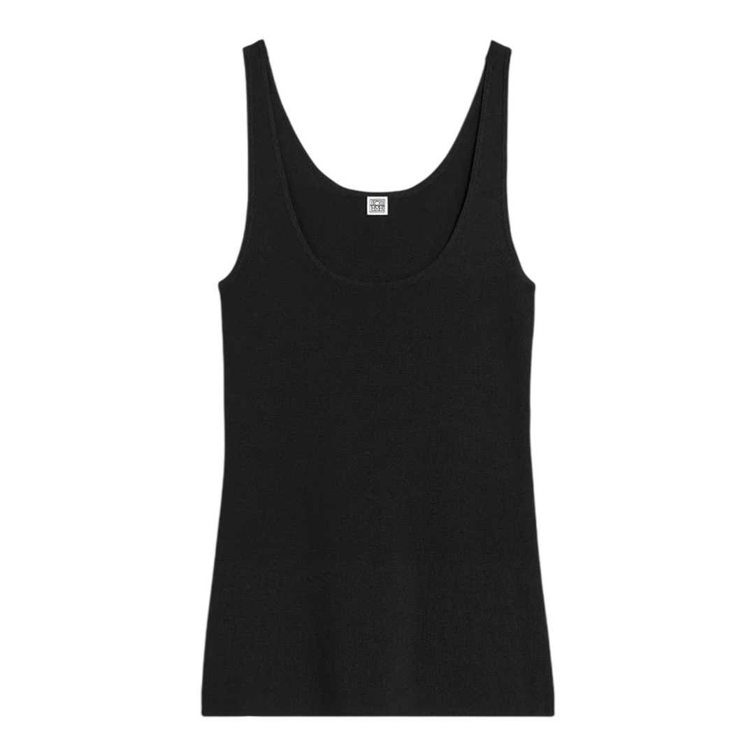 Compact Knit Tank