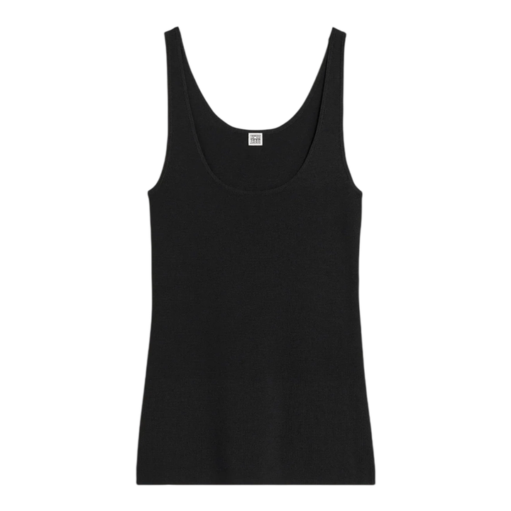 Compact Knit Tank