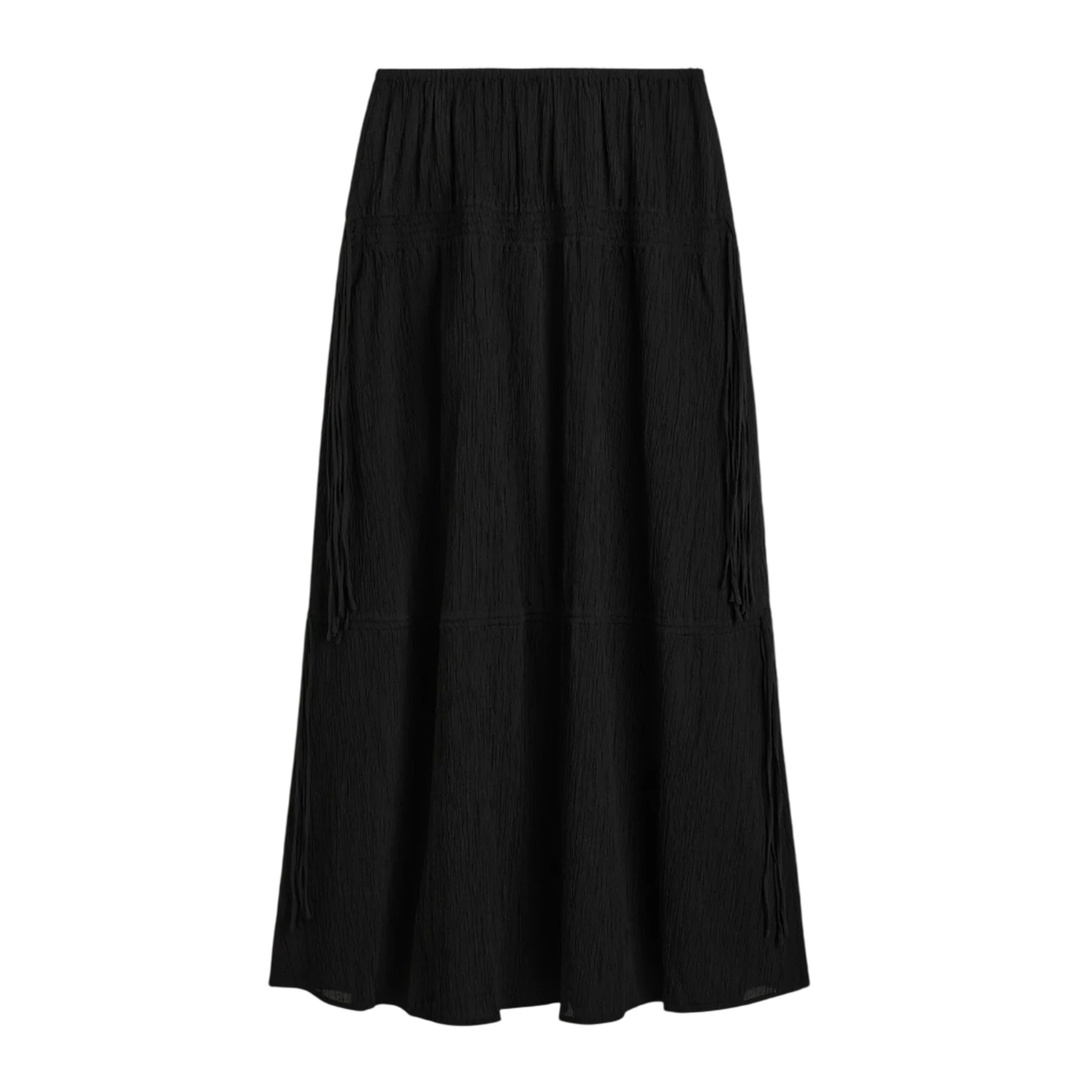 Drawstring Skirt