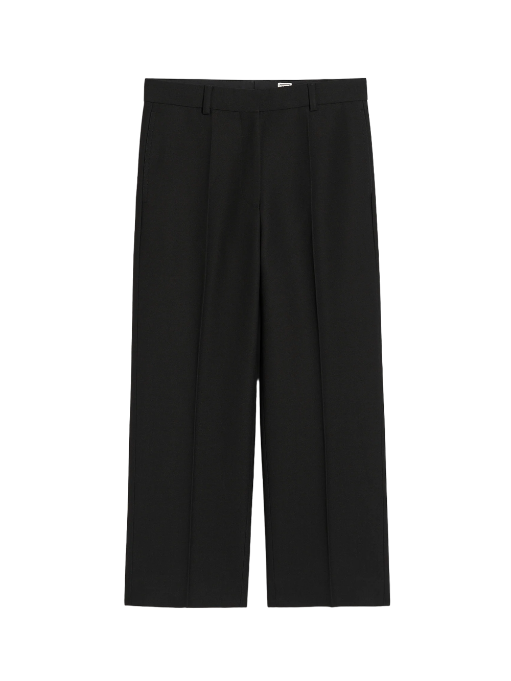 TOTEME_StraightCroppedTrousers_Black