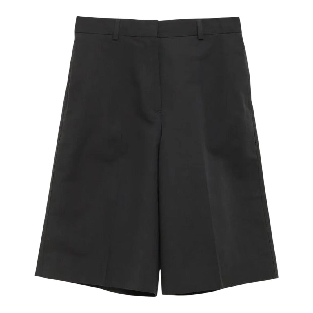 Club21 - TOTEME - Tailored Shorts - SHORTS - Black