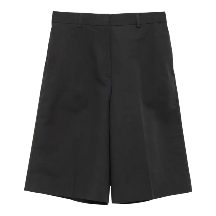 Club21 - TOTEME - Tailored Shorts - SHORTS - Black