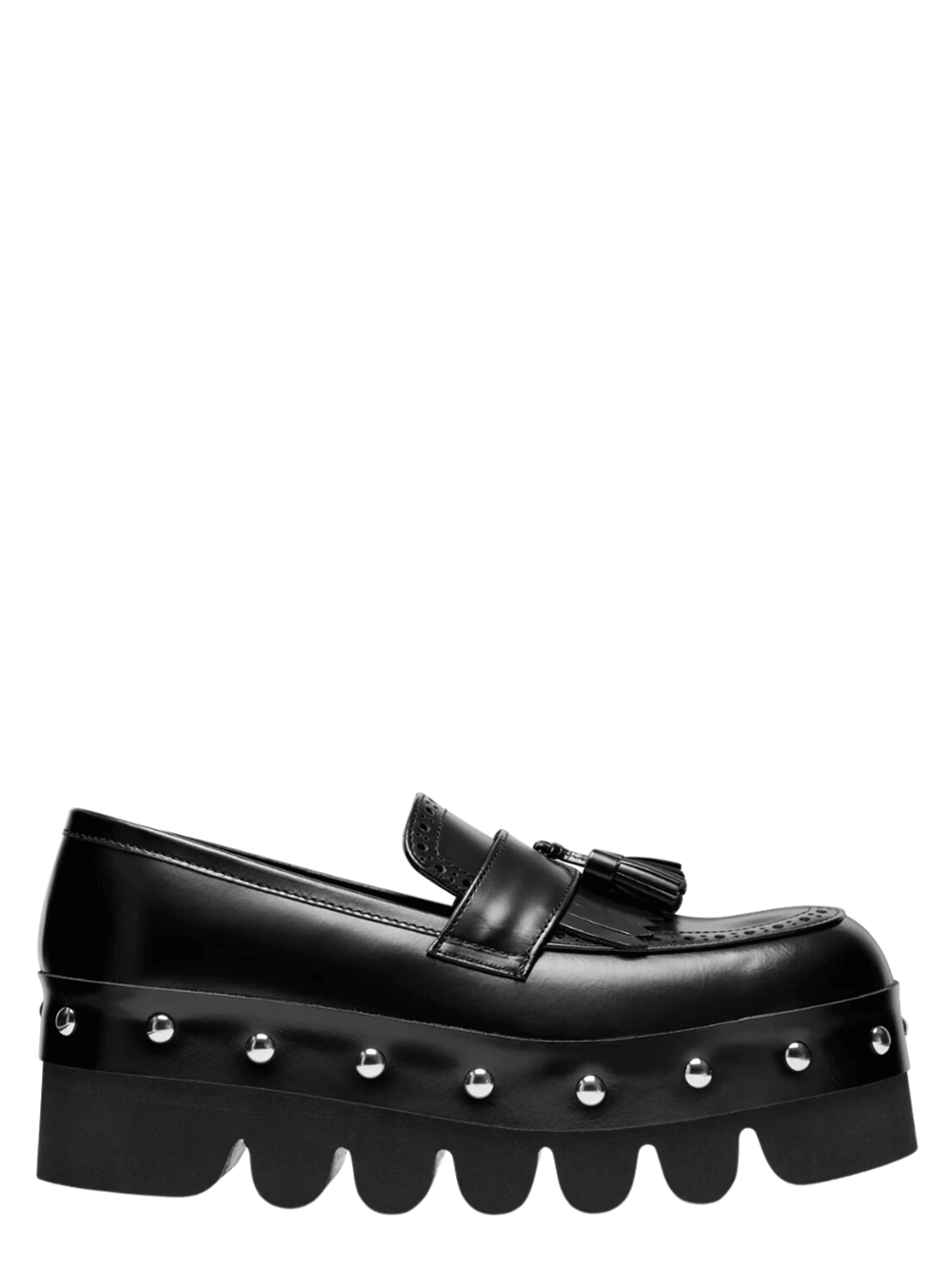 Tao-Glossy-Steer-Loafer-Black-1