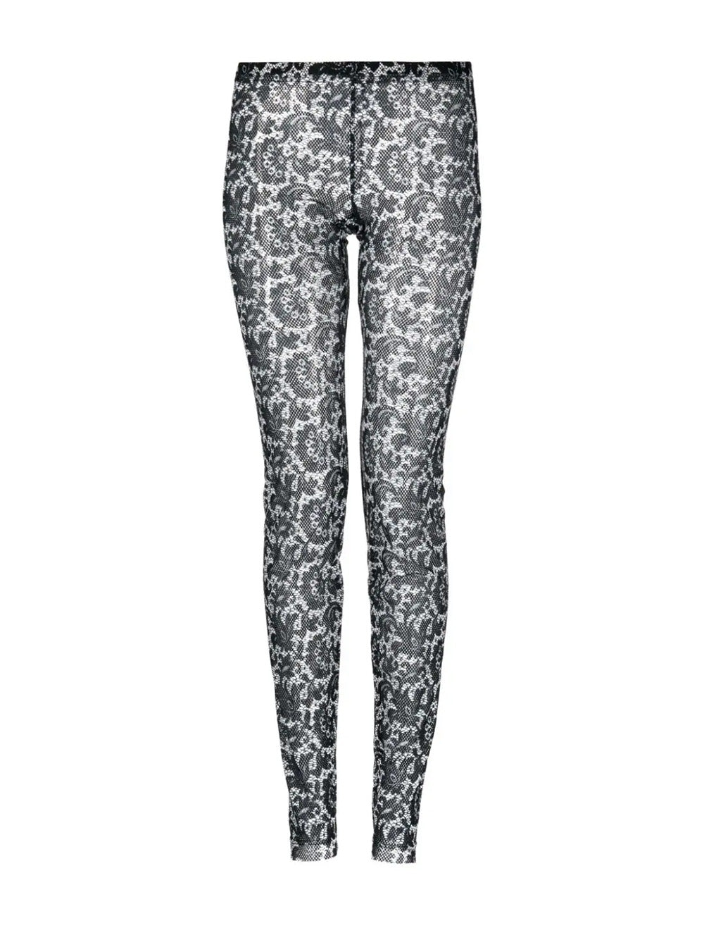 Tao-Polyester-Mesh-Print-Leggings-Black-1