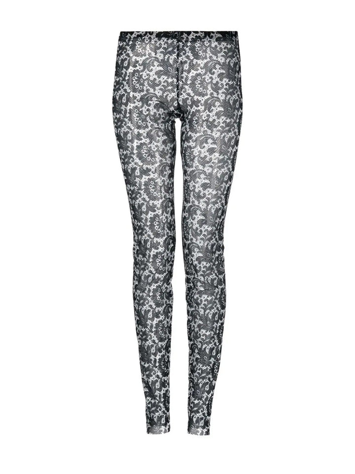 Tao-Polyester-Mesh-Print-Leggings-Black-1