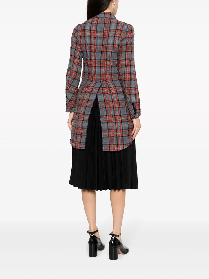 Tao-Yarn-Dyed-Wool-Cotton-Tartan-Jacket-Red-4