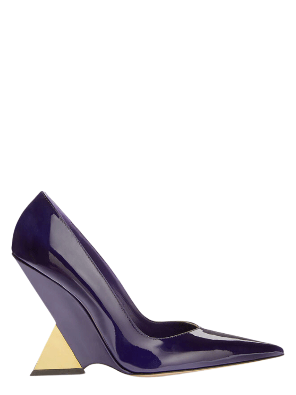 The-Attico-Cheope'-Pump-105mm-Purple-1