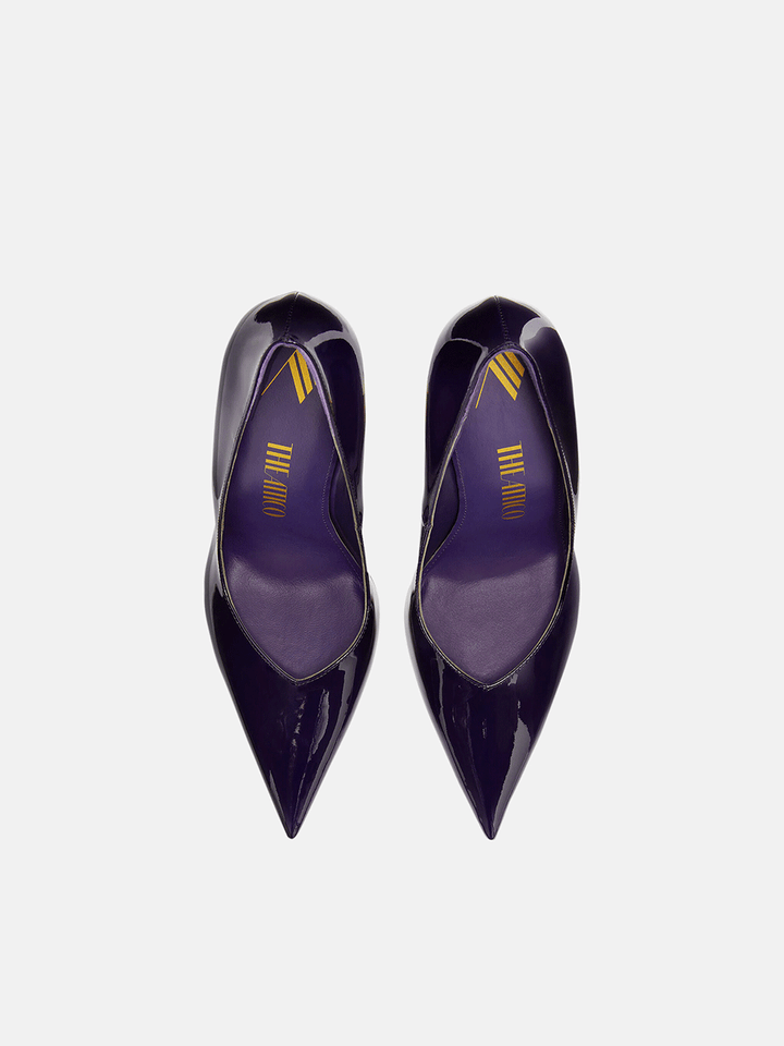 The-Attico-Cheope'-Pump-105mm-Purple-4