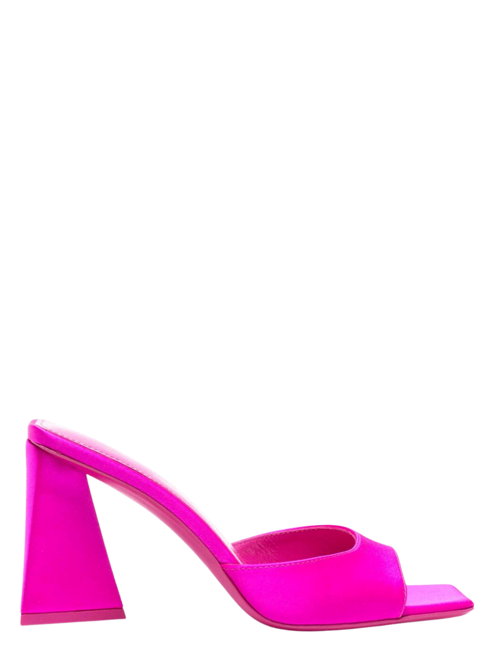 The-Attico-Mini-Devon-Mule-85mm-Fushia-1