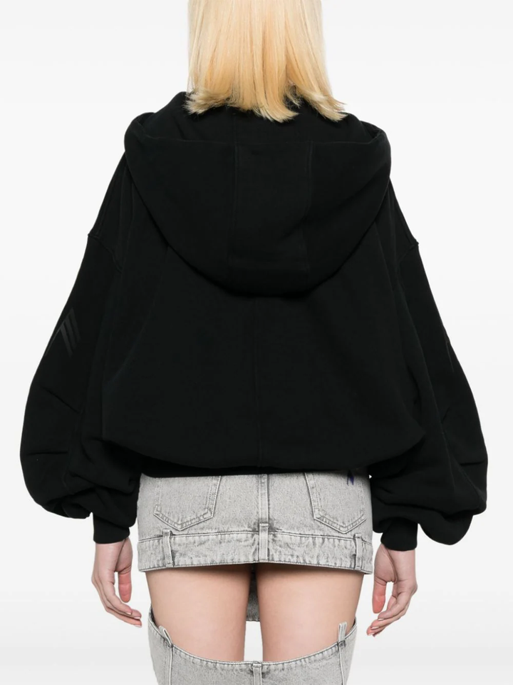 The-Attico-Sweatshirt-Black-4