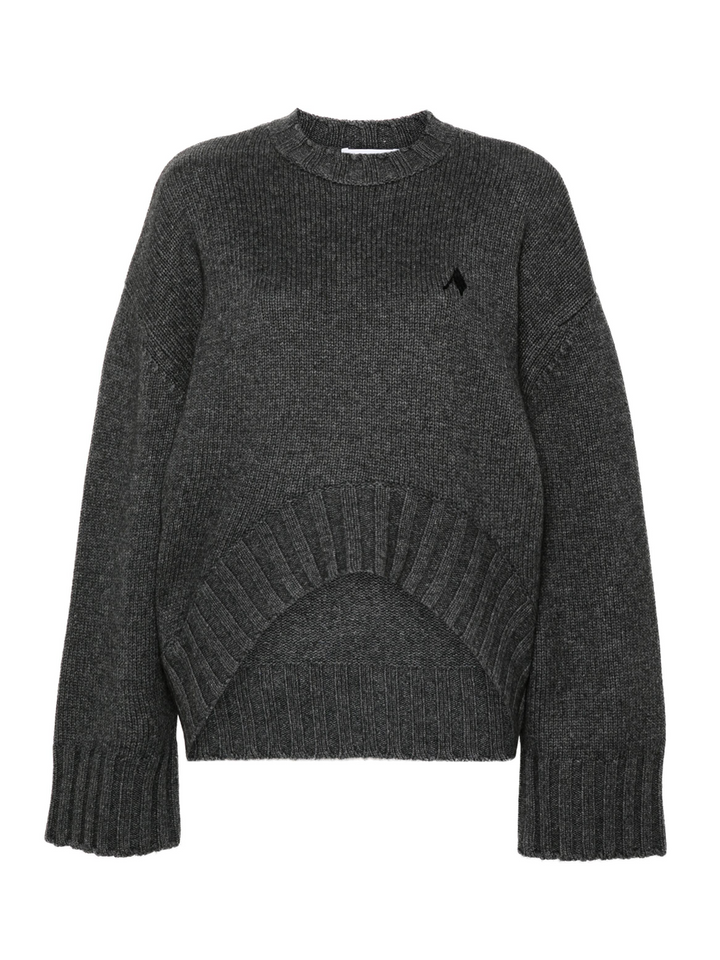The_Attico_Maglione_Grey