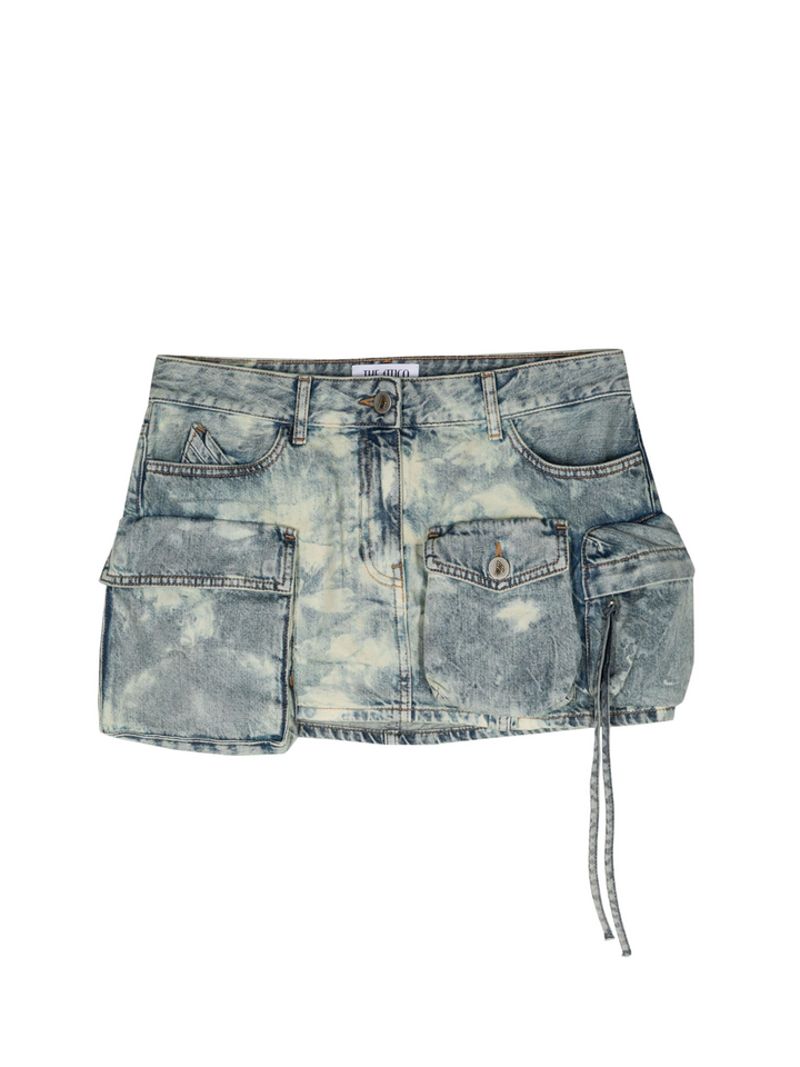 The_Attico_Mini_Gonna_Fay_Skirt-Denim