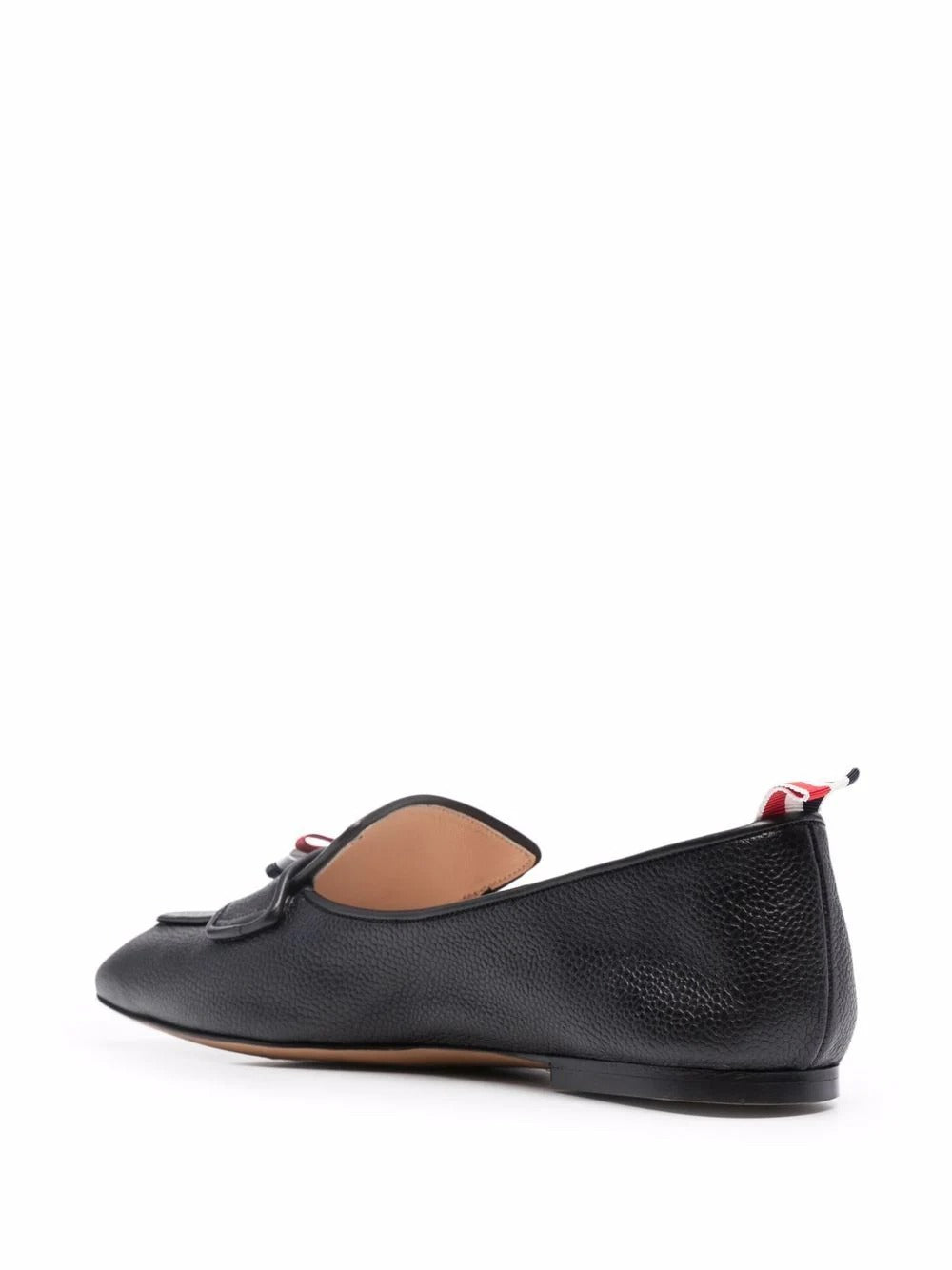 Thom-Browne-3-Bow-Loafer-With-Flexible-Leather-Black-3