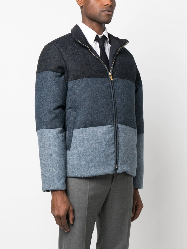 Thom-Browne-4-Bar-Reversible-Funnel-Neck-Blouson-Navy-3