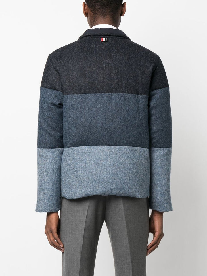 Thom-Browne-4-Bar-Reversible-Funnel-Neck-Blouson-Navy-4