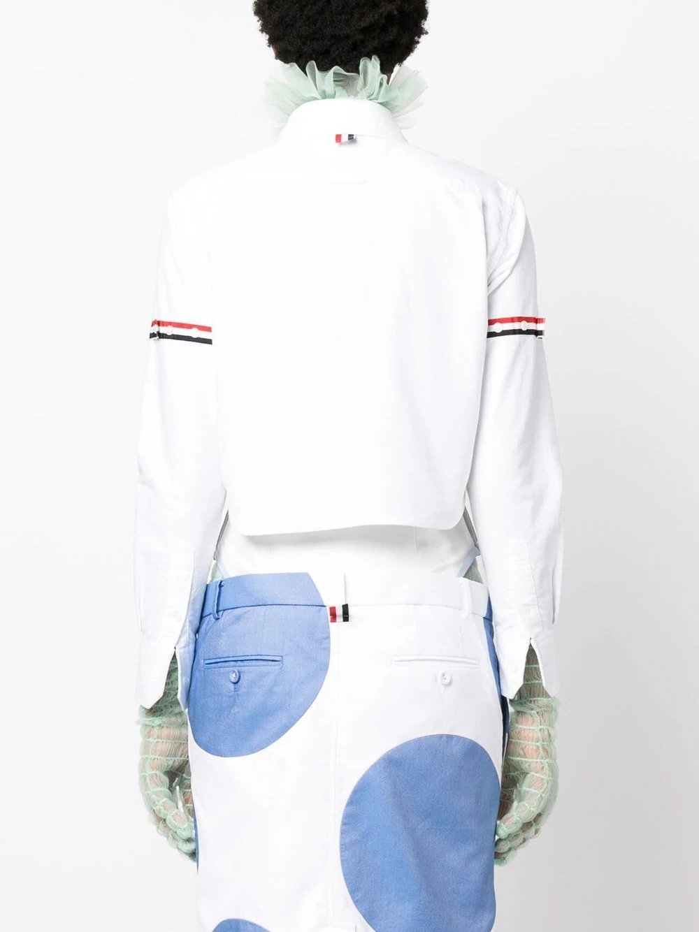 Thom-Browne-Classic-Cropped-Round-Collar-Top-White-3