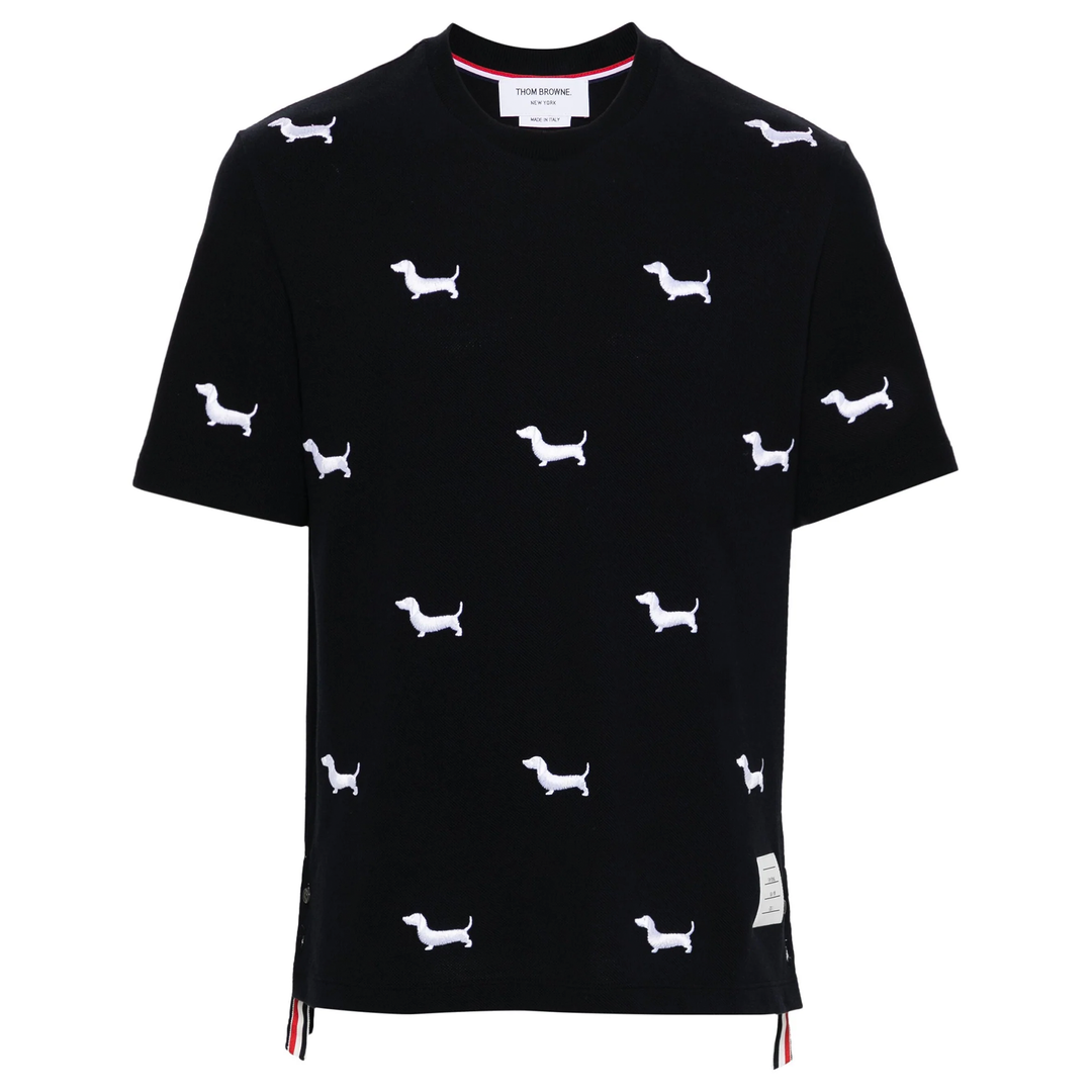Classic Pique Hector Short Sleeve Tee Men