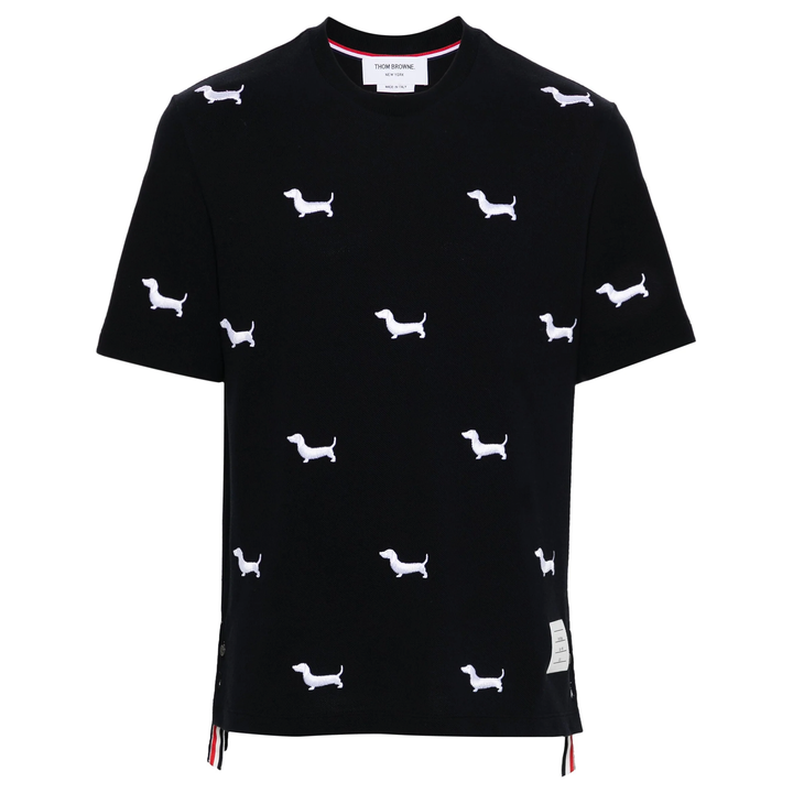 Classic Pique Hector Short Sleeve Tee Men