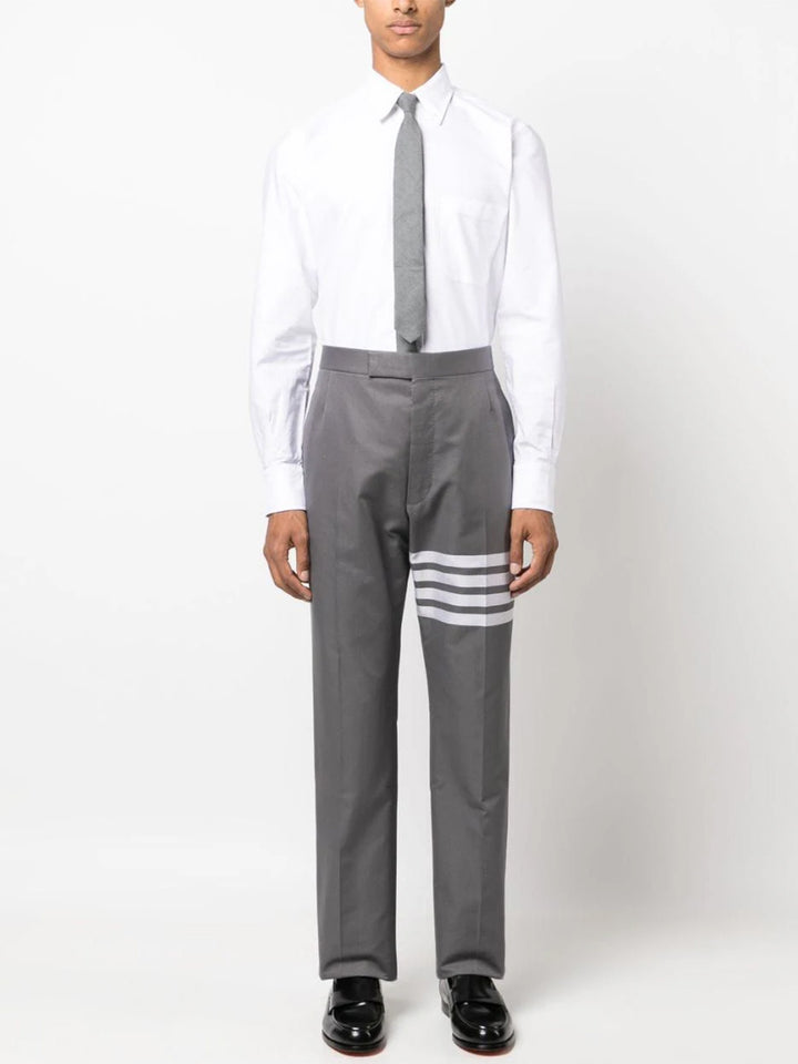 Thom-Browne-Classic-Shirt-Light-White-2