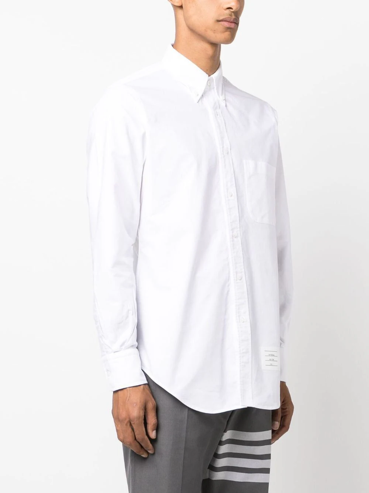 Thom-Browne-Classic-Shirt-Light-White-3