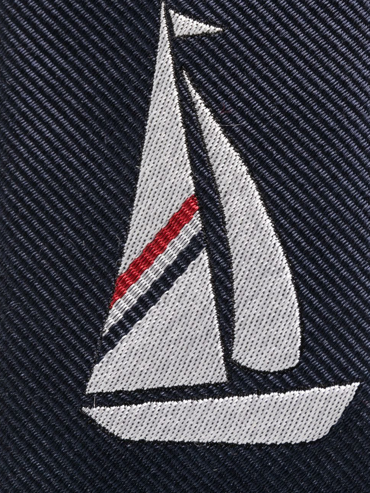 Thom-Browne-Classic-Tie-In-Sailboat-Icon-Navy-2