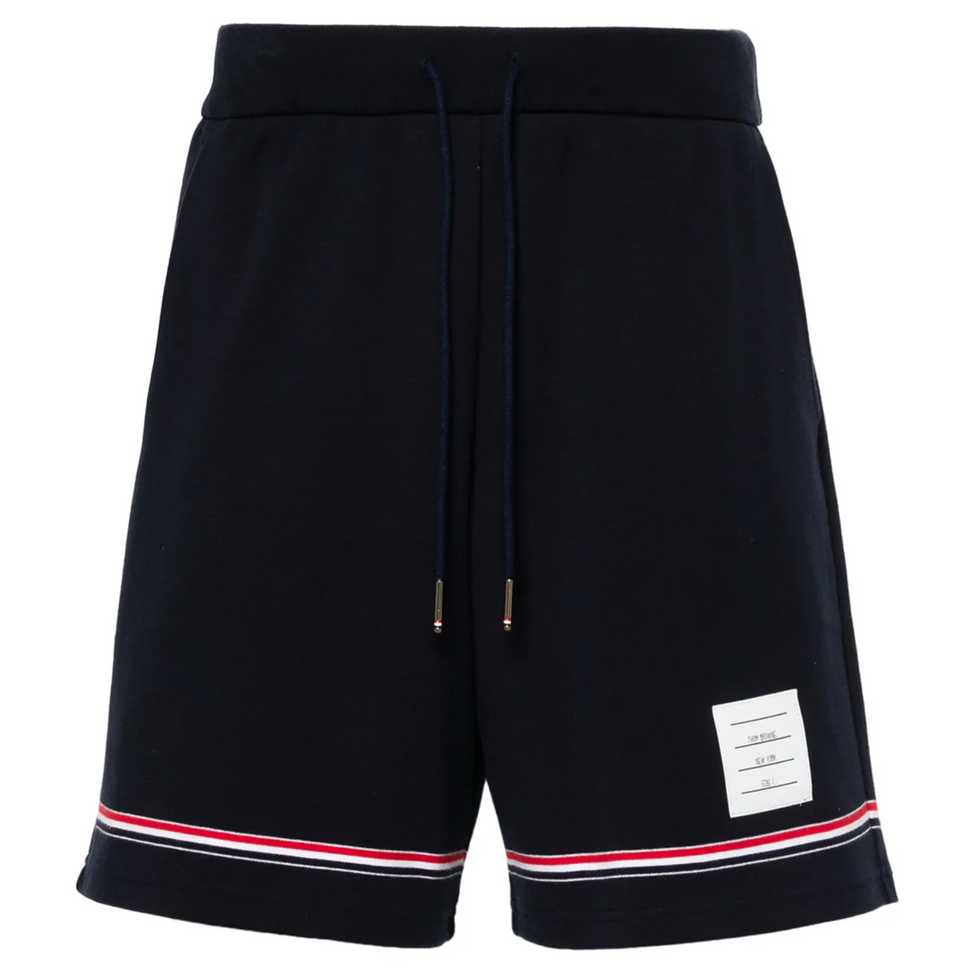 Cotton Mid Thigh Shorts