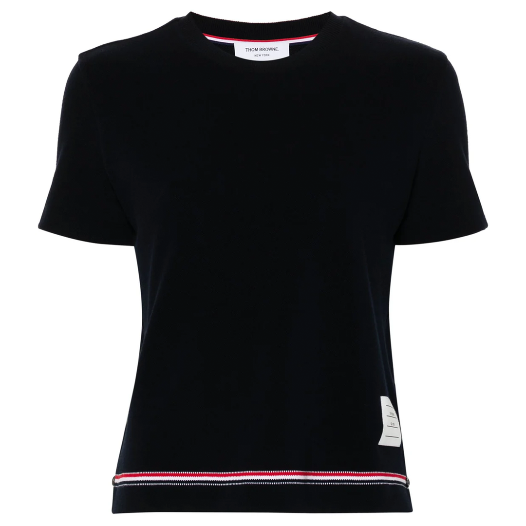 Cotton Pique Tee Women