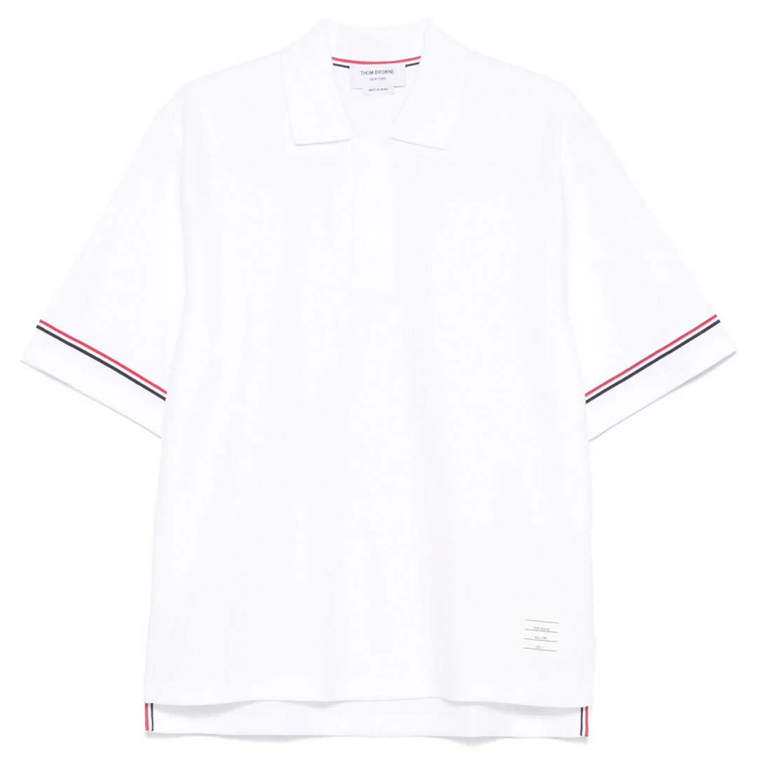 Cotton Rugby Polo