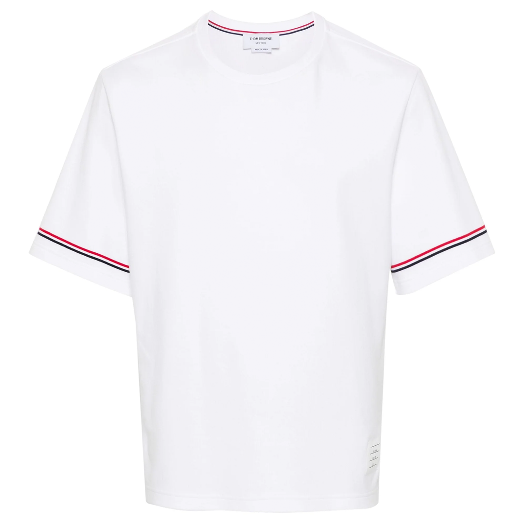 Cotton Rugby Short Sleeve Tee