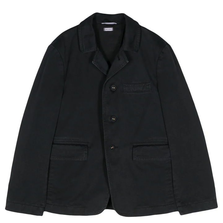 Cotton Twill Cutaway Jacket Men