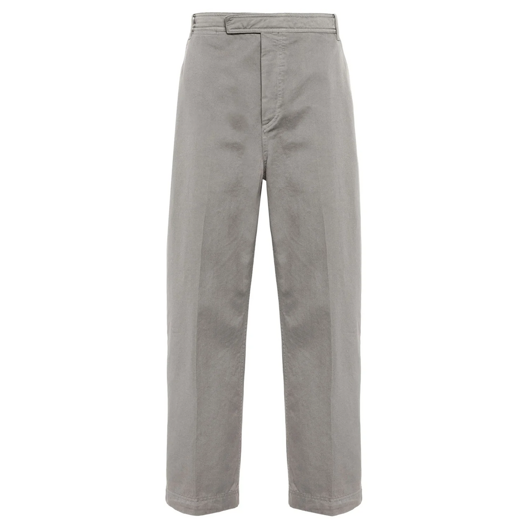 Cotton Twill Utility Trousers