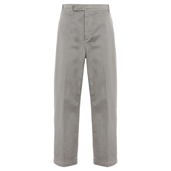 Cotton Twill Utility Trousers