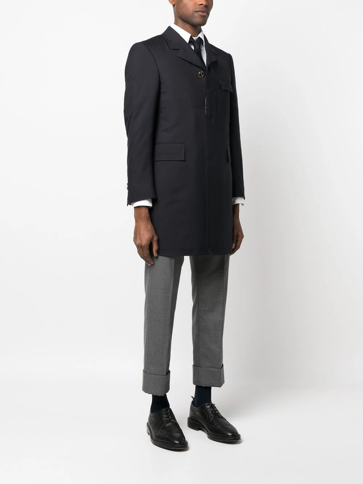 Thom-Browne-Fit-1-Classic-Chesterfield-Jacket-Dark-Blue-3