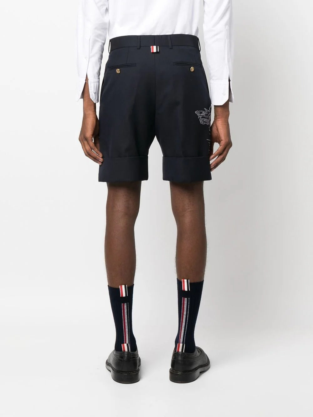 Thom-Browne-Fit-2-Beltloop-Shorts-Navy-4