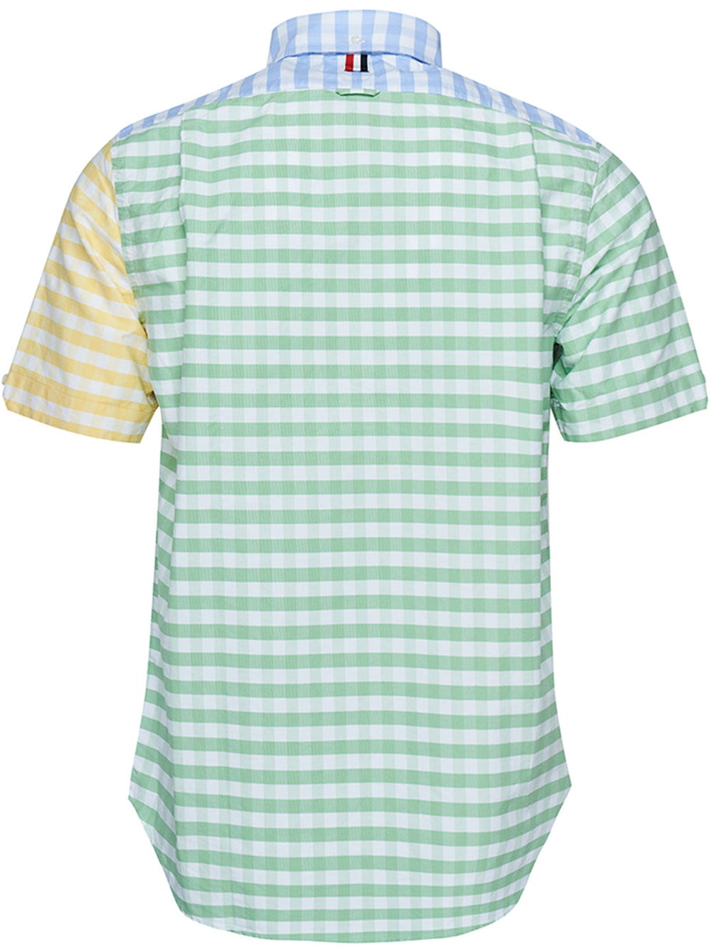 Thom Browne Funmix Straight Fit Shirt Multi 2