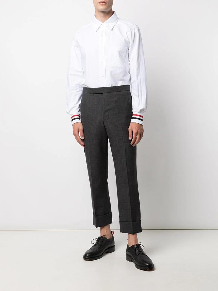 Thom-Browne-Grosgrain-Cuff-Classic-Point-Shirt-White-2