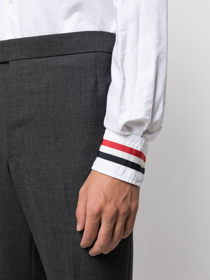 Thom-Browne-Grosgrain-Cuff-Classic-Point-Shirt-White-5