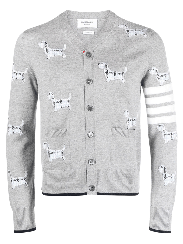 Thom-Browne-Hector-Icon-Half-Drop-Jersey-Cardigan-Light-Grey-1