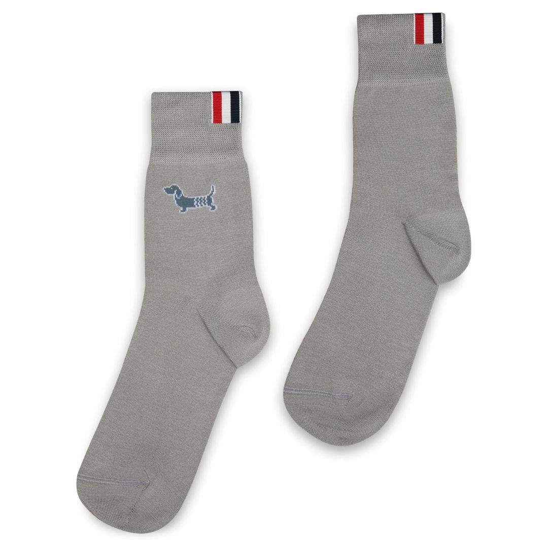 Holiday Hector Cotton Crew Socks Women