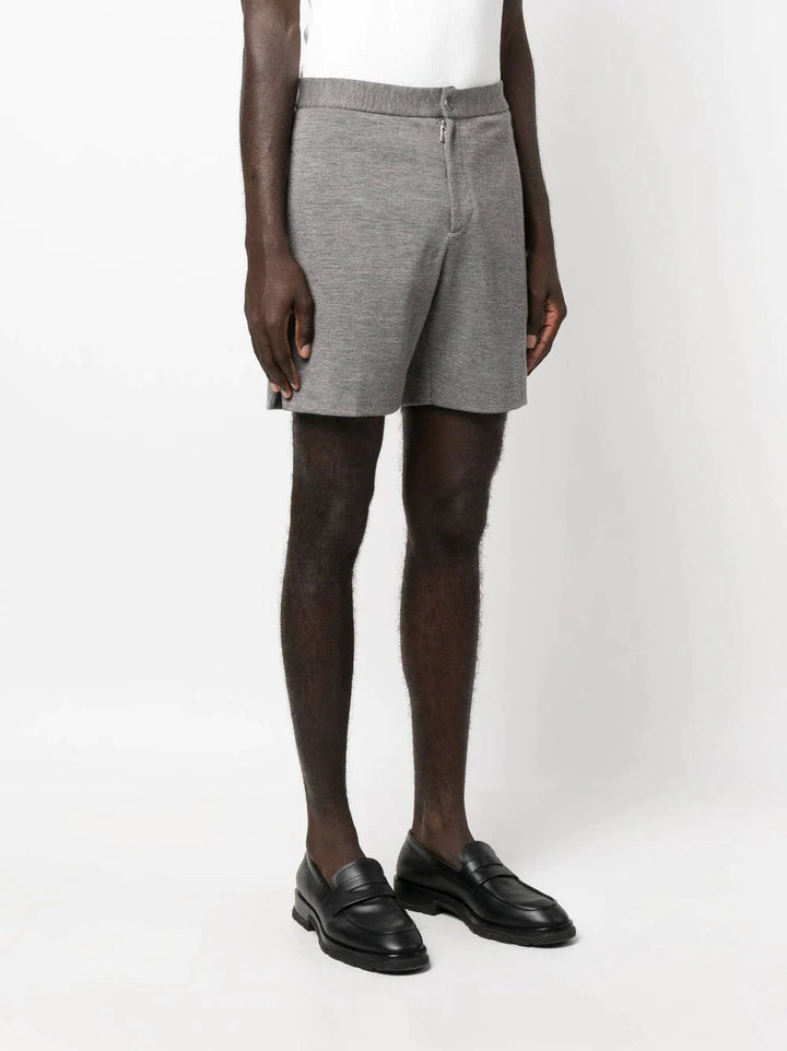 Thom-Browne-Mid-Thigh-Shorts-In-Wool-Grey-3