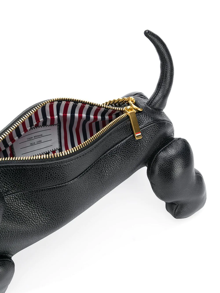 Thom-Browne-Mini-Hector-With-Chain-In-Pebble-Bag-Black-5