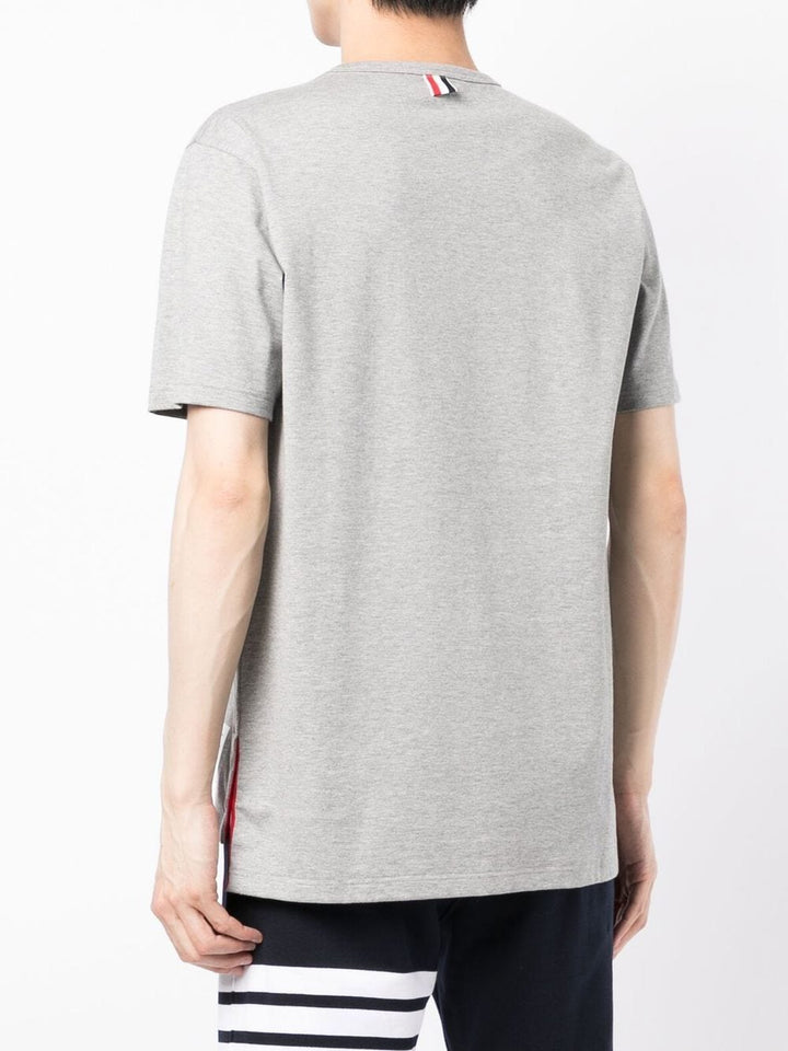 Thom-Browne-Pocket-Tee-Light-Grey-4