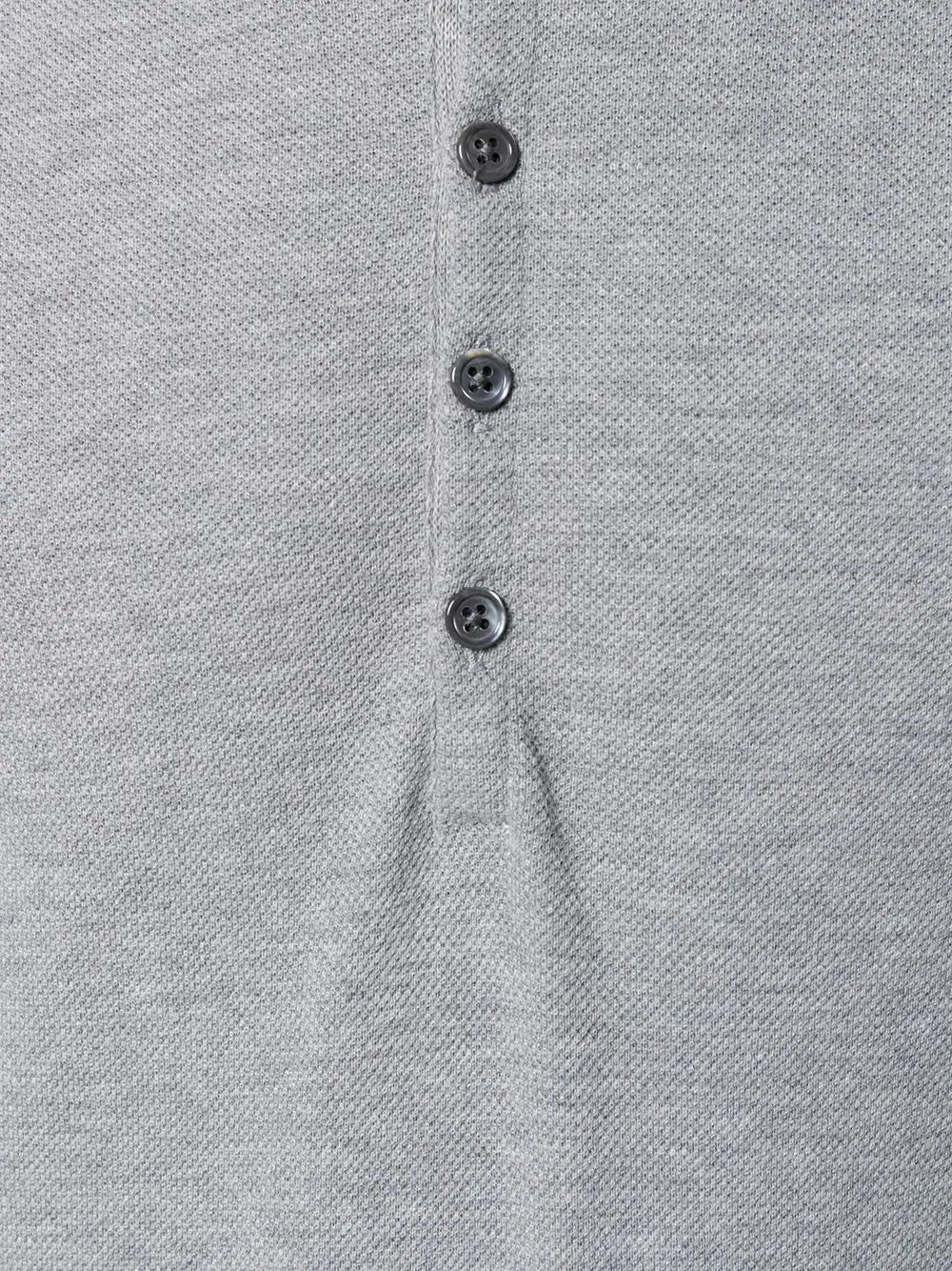 Thom-Browne-Relaxed-Fit-Polo-Light-Grey-5