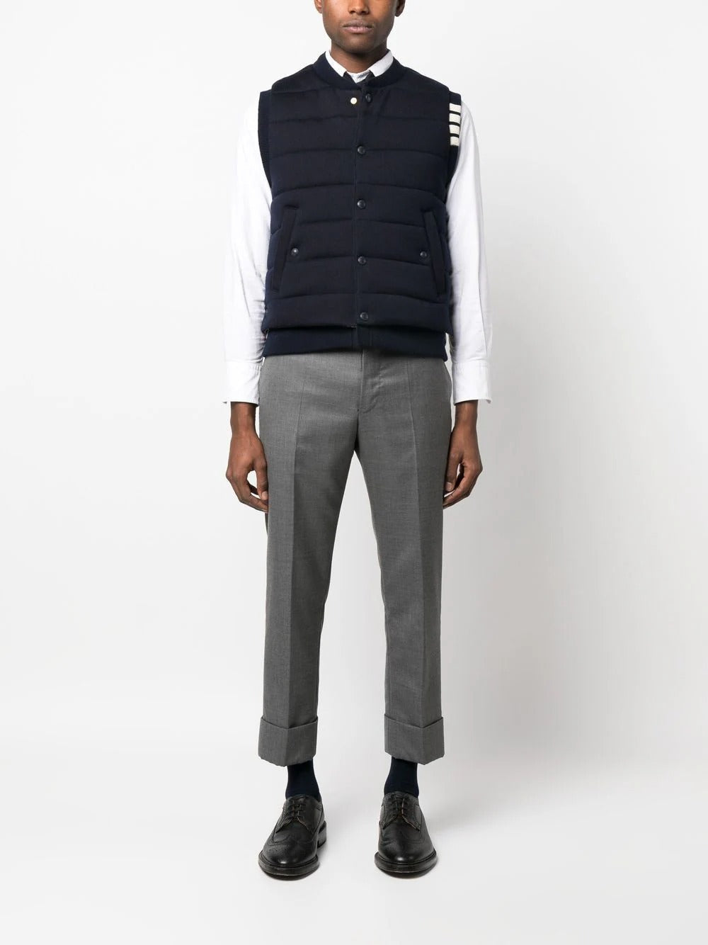 Thom-Browne-Reversible-Downfill-Vest-Navy-2