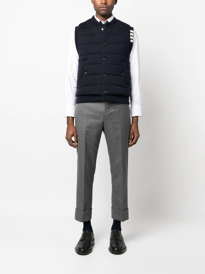 Thom-Browne-Reversible-Downfill-Vest-Navy-2