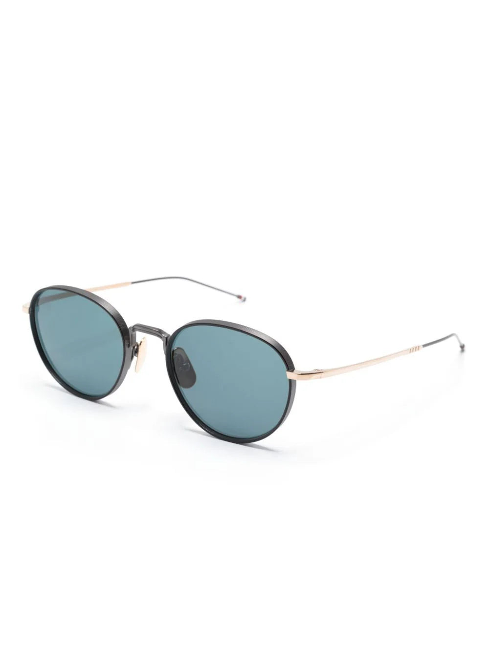 Thom-Browne-Round-Sunglasses-In-Titanium-Black-2