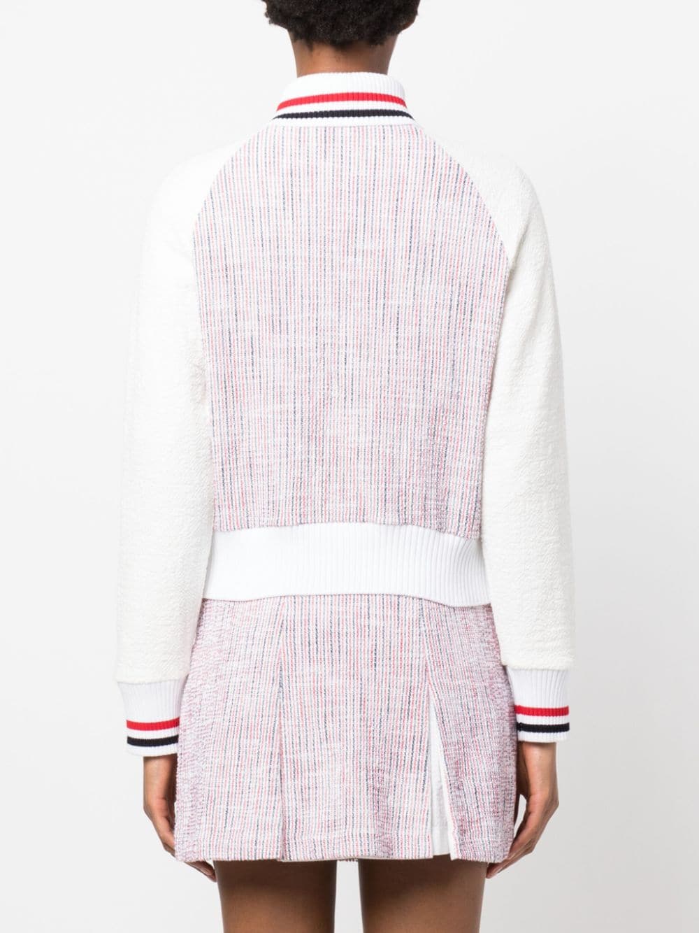 Thom-Browne-Shawl-Collar-Bomber-Multi-4